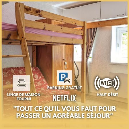 Studio Avec Linge De Maison Fourni Et Tout Equipe Aux Pieds Des Pistes Villard-de-Lans Dış mekan fotoğraf